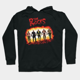 The Rocks Hoodie